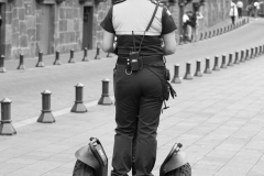 Quito-Segway-police